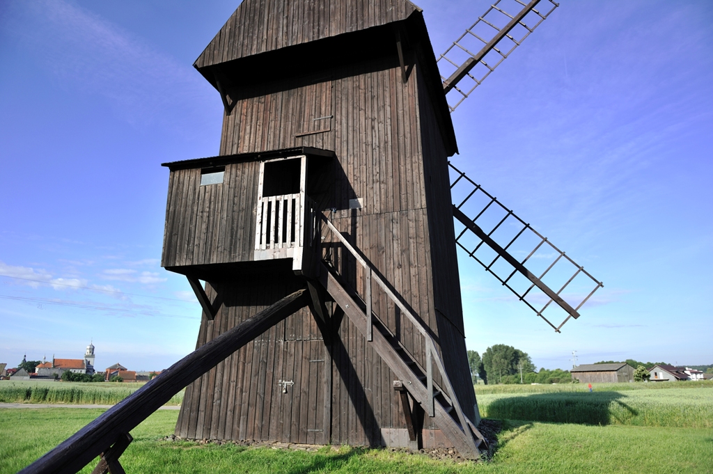 Mechanizm wiatraka Jakub